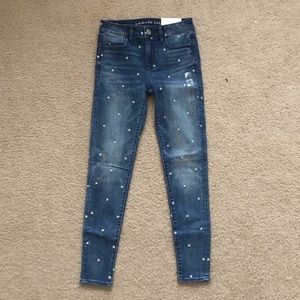 American eagle star jeans